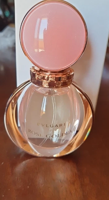 BULGARI Rose Goldea Eau de parfum Donna 50 ml (leggere bene) bvlgari