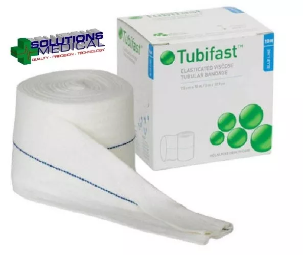 Tubifast Two Way Stretch Tubular Bandage 10 Meter Roll. 2