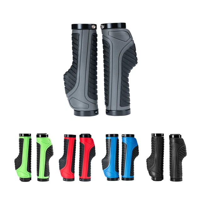 Leve Cambio Per Bici Mountain Bike, Impugnatura In Gomma - Foto 7