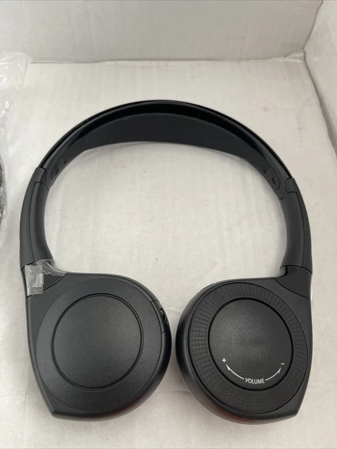 2016 Acura MDX Overhead DVD Entertainment TWO Wireless Headphones Set
