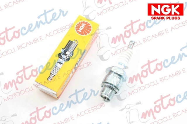 Bougie NGK BR7HS Pas Court Scooter 50
