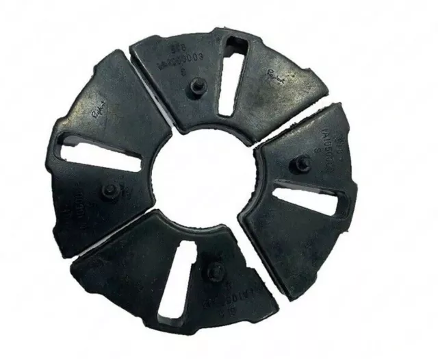Yamaha RD350 Accoppiamento Posteriore Ruota Ammortizzatore Gomma Setus