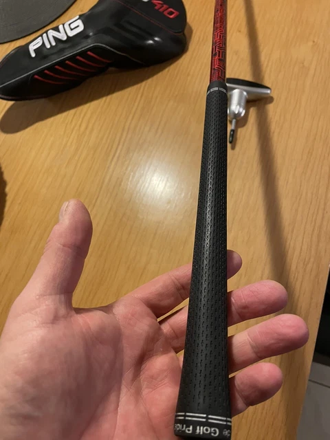 Ping ALTA CB 55 Stiff Flex Driver Shaft 2