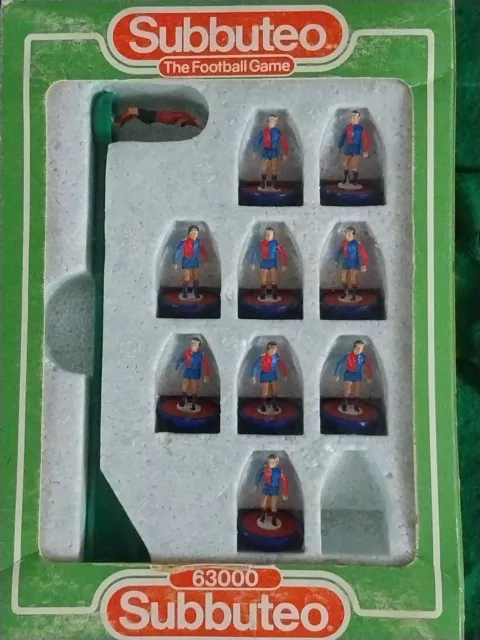 Subbuteo Lw ,Ref.72 Genoa