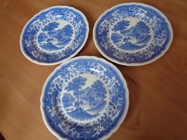 Assiettes A Dessert Villeroy Et Boch " Burgenland