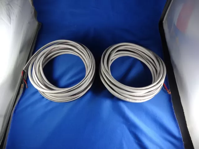 14' Pr.Aaudioquest FLX/X-14/2 Direct burial cable - basic audio Audible Elegance