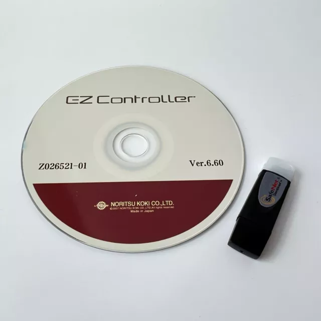 Z026521 EZ Controller with Dongle for Noritsu QSS32/37/HS-1800/LS-600/LS-1100