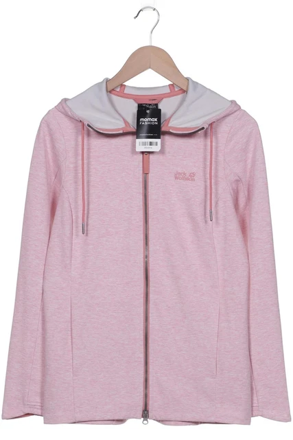 Felpa con cappuccio Jack Wolfskin donna felpa con cappuccio taglia EU 40... #j92cdmx