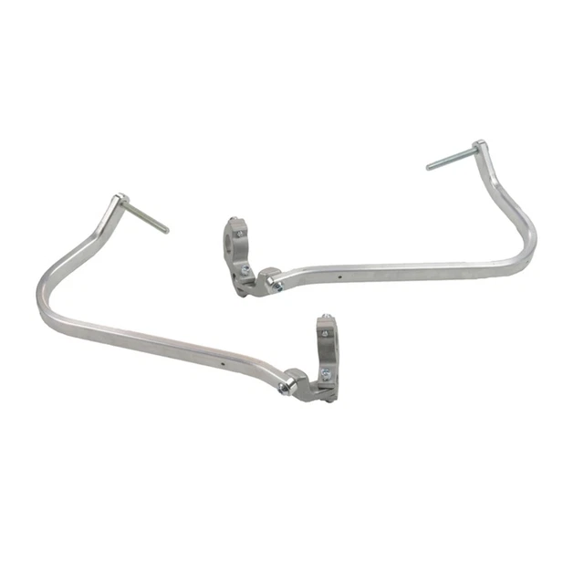 Iplusmile Accessoire De Montage Protège-Mains Aluminium - Vis De Fixation Durable Pour Guidon ATV Et Véhicules De Plage