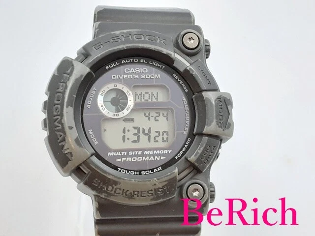 Casio | Orologio G-Shock Serie 5600 Da Uomo | Dw-5600Bbr-1Er