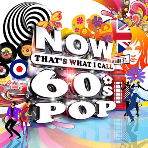 Various Artists NOW That's What I Call 60s Pop (Vinyl) 3LP