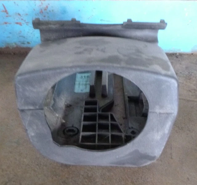 FORD FALCON BA BF Steering Column Covers (Floor shift) £16.00 PicClick UK