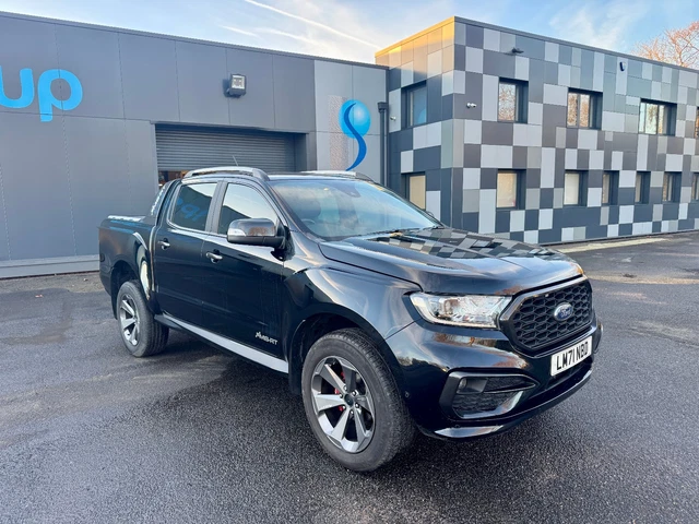 Mr. Matt Ranger 2021 FORD RANGER 2.0 Diesel Limited Edition MR-ST £17,000.00 - PicClick UK