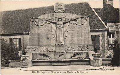 CPA Mortagne Monument aux Morts de la Guerre FRANCE (1053964)