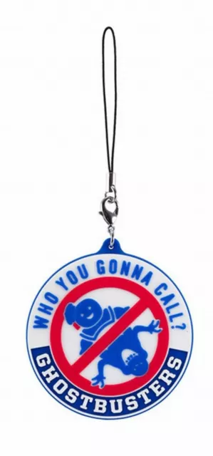 Ghostbusters Ichiban Kuji G-Preis Key Chain : Who You Gonna Call?