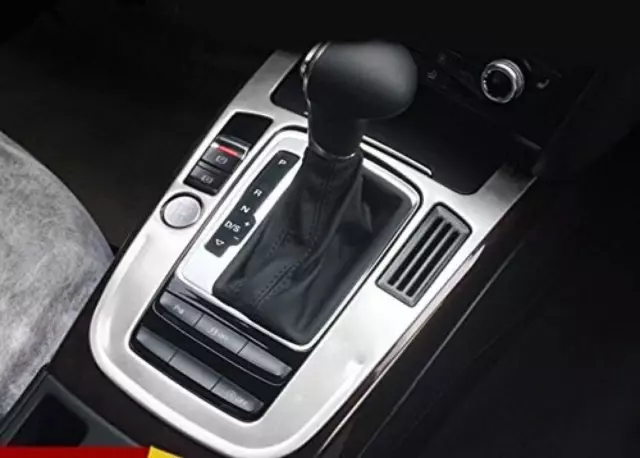 Console Centrale Panneau Convenable pour Audi A4 S4 RS4 A5 S5 RS5 Q5 SQ5