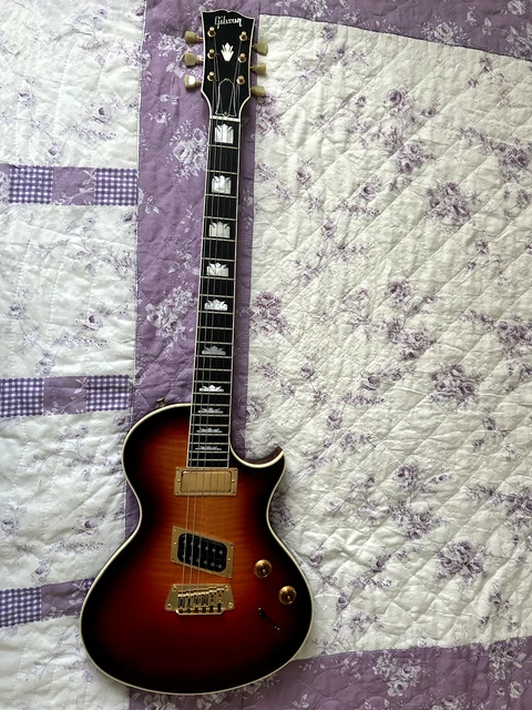 Gibson Nighthawk Custom 1996