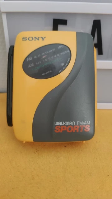 Baladeur Walkman Radio Cassette AIWA Neuf Saint André du Bois 33490