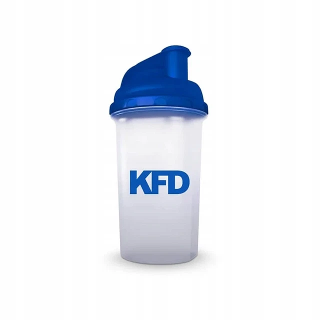 Shaker/Flasche KFD 700 ml farblos, blitz UPS