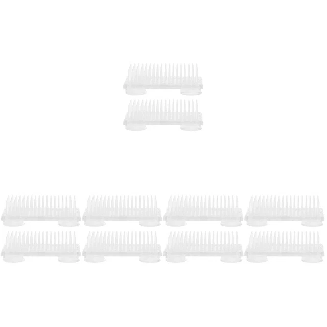 10 Pcs Arrangement De Fleurs Plastique Grenouille Fleuriste