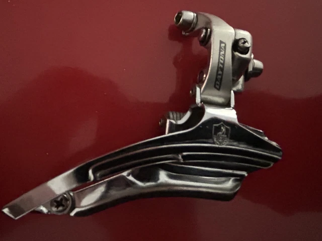DÉRAILLEUR TRIPLE PLATEAUX avant et manettes SIMPLEX LJ vintage EUR 19,99 - FR