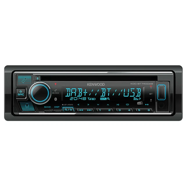 Kenwood KDC-BT740DAB
