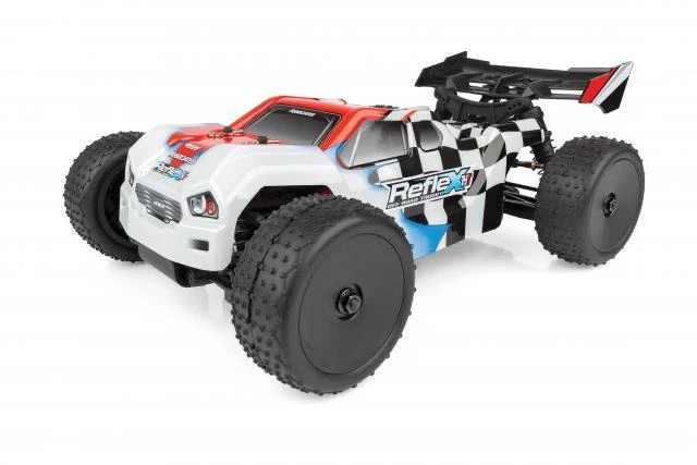 Team Associated ASC20176 Reflex 14T 4WD Ready-To-Run Electric Truggy 1/14 Scale