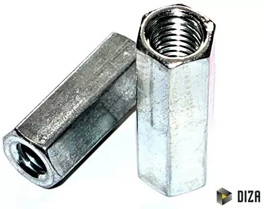 Vis à Tête Hexagonale à Bride DIN 6921 – A2 Inox, M5 à M10, Longueurs Variées