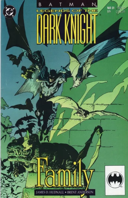 Batman - Legends Of The Dark Knight  31       - Dc Comics