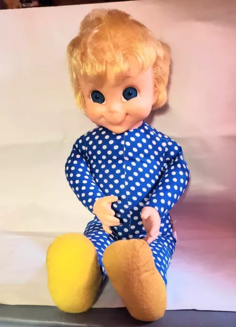Vintage Original Mattel’s Mrs. Beasley Doll Family Affair 1967
