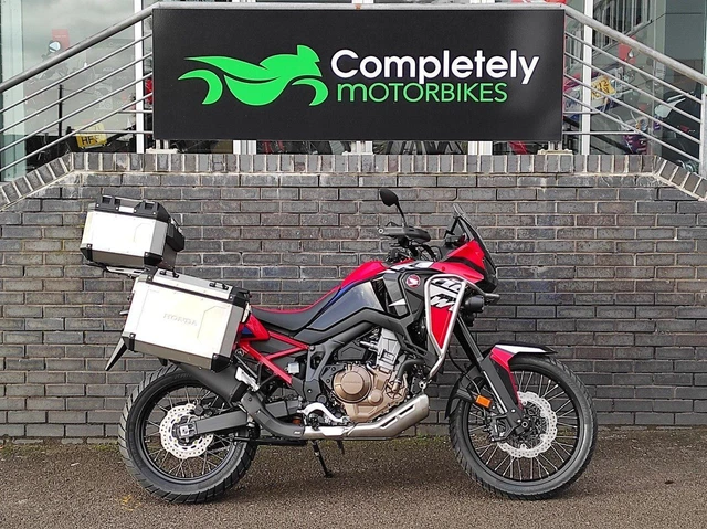 2023 Honda Crf1100L Africa Twin Special Edition
