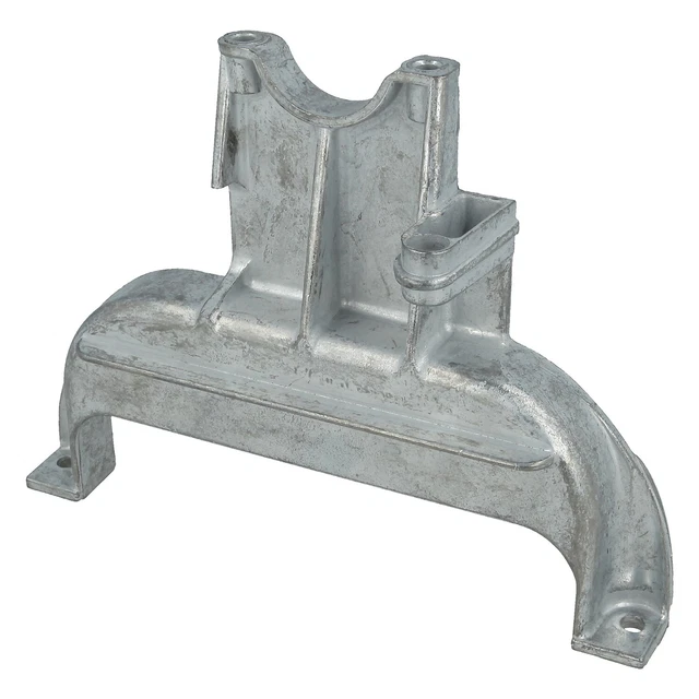 REAR ROLLER SUPPORT Bracket (Left Hand) Fits HAYTER Harrier/Ranger 41 ...