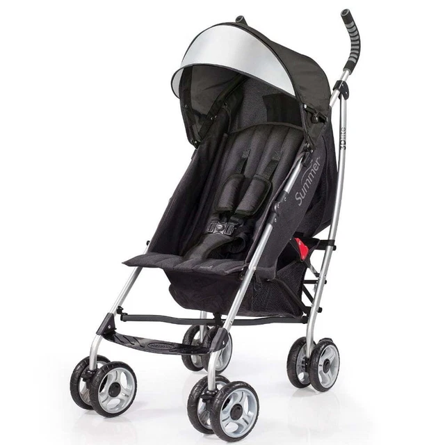 Brand New Summer 3Dlite Convenience Stroller，Fast Shipping!
