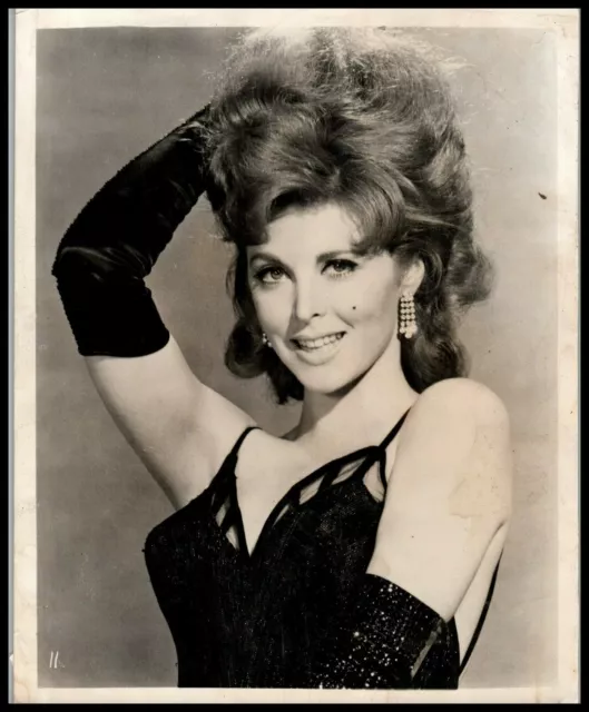 Awesome Tina Louise Pin Up Sexy Busty Actress Alluring Pose S Orig Photo Picclick