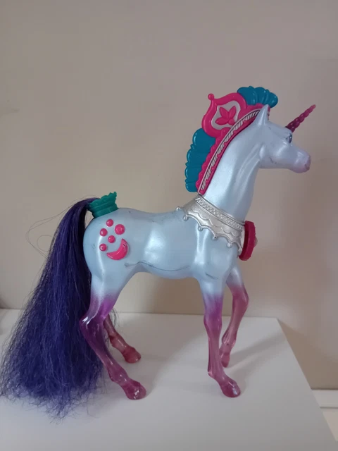 MOONDANCE PRINCESS GWENEVERE The Jewel Riders Horse Unicorn Starla moondance-princess-gwenevere-the-jewel-riders-horse-unicorn-starla