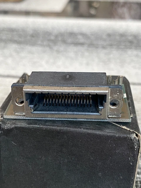 Bang & Olufsen Beolink connection board. Brand new.