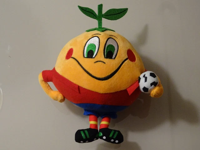 Serviette Souvenir Originale Coupe Du Monde 1982 – Espagne – Naranjito
