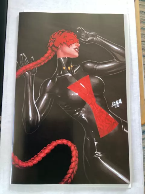 A.x.e.: Judgment Day #6 [Axe] Unknown Comics David Nakayama Hellfire Exclusive V