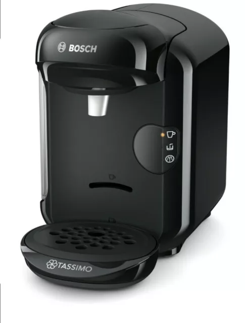 Bosch Haushalt Happy TAS1001 Rosa Macchina per caffè con capsule