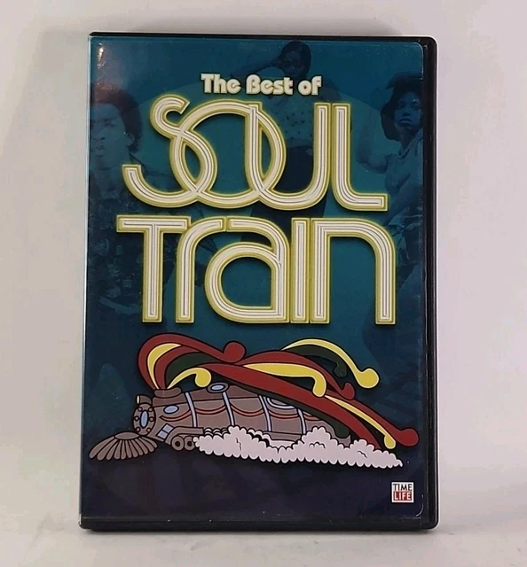 THE BEST OF Soul Train, Vol. 6 (DVD) Time Life 2010 USA w1 4269