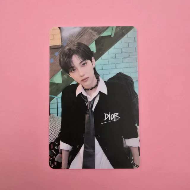 STRAY KIDS FELIX Maxident Official Soundwave Lucky Draw POB