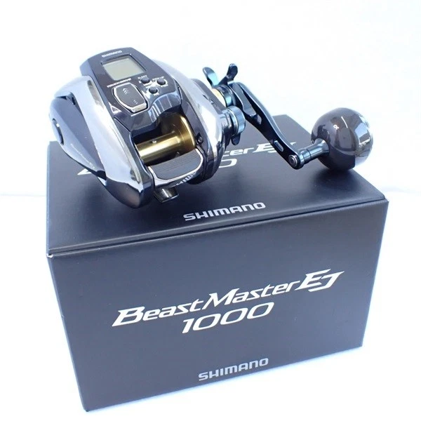 リール SHIMANO BeastMaster EJ 1000 Amazon.com : Shimano Electric Reels 20 Beastmaster 1000EJ