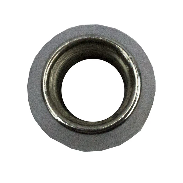 Polaris 2879331 4 12mm Splined Lug Nuts Without Wrench 2013-2019 RZR Ranger 1000