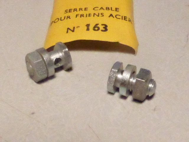 Lot De 100 Serre-Câbles En Métal Serre-Câbles Ruban En Acier Acier