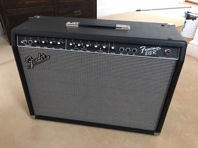 Fender Twin Frontman 212R Amplifier Electric Guitar AMP