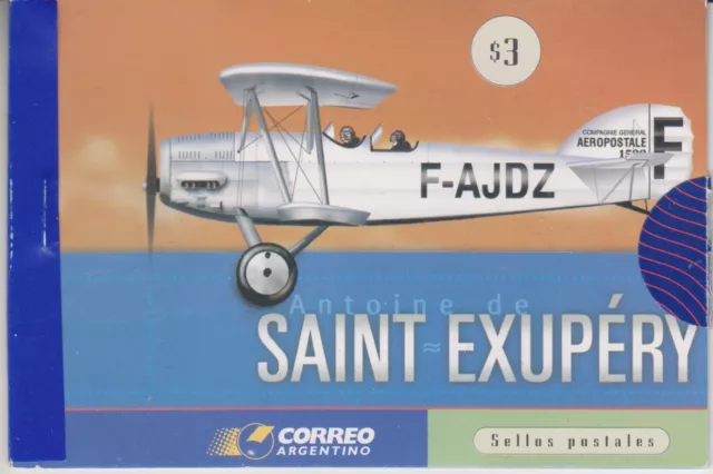 MH Flugzeuge Argentinien  postfrisch 83