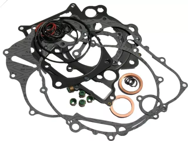 ATV TOP END Cylinder Head Part Engine GASKET Set - YFZ350 Yamaha BANSHEE 350