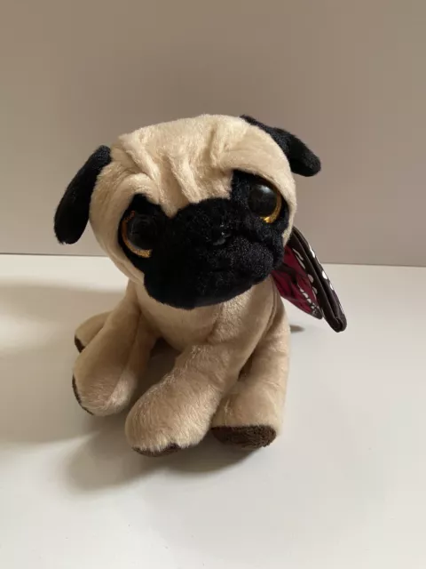 Pugs and kisses plush discount