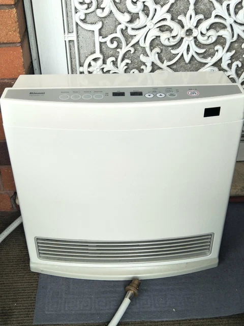 RINNAI DYNAMO 15 Gas Heater RCE-471TR $360.00 - PicClick AU