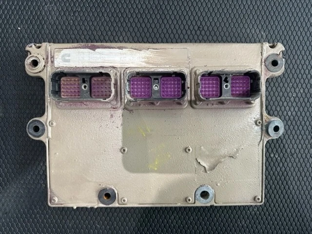 2010 Cummins QSM11 Engine Control Module ECM ECU 3408501 3408504 CM570